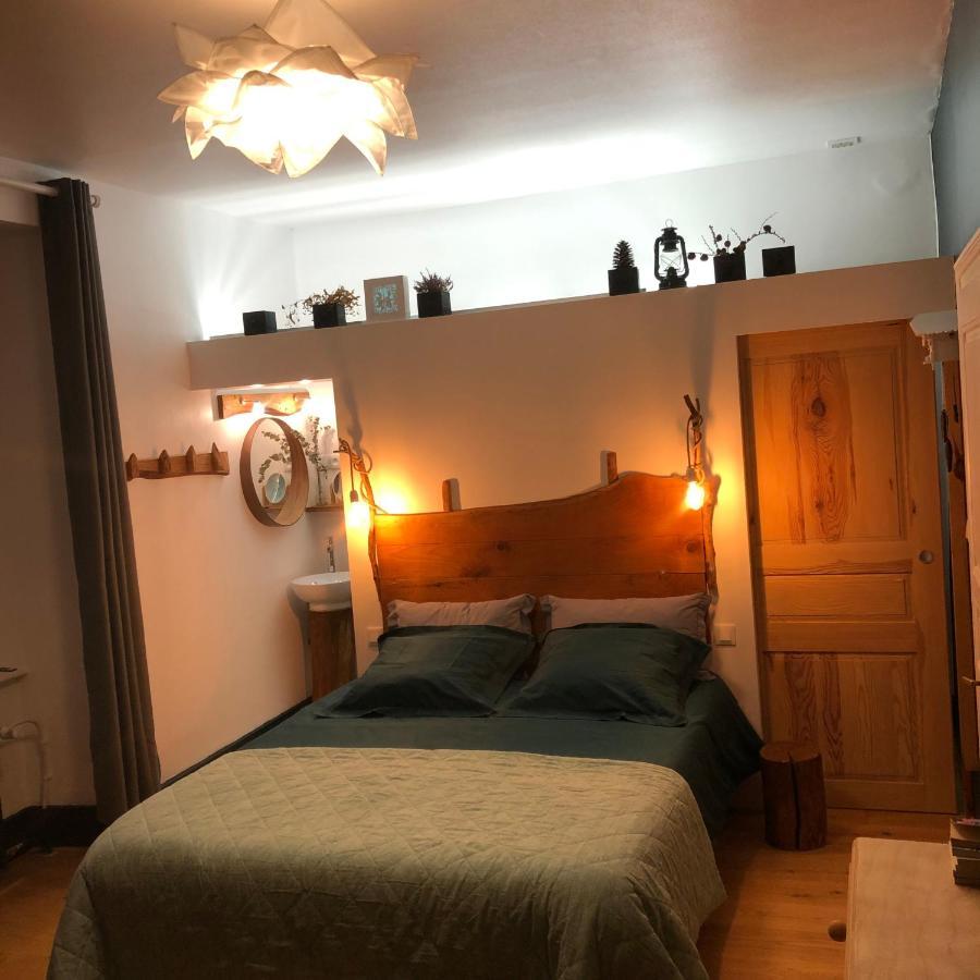 Bed and Breakfast La Vieille Eglise Le Hohwald Exterior foto