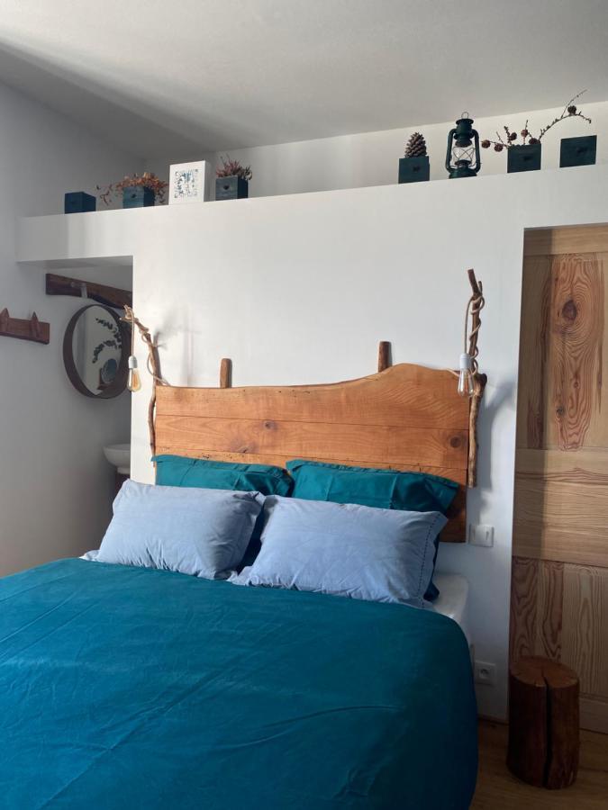 Bed and Breakfast La Vieille Eglise Le Hohwald Exterior foto